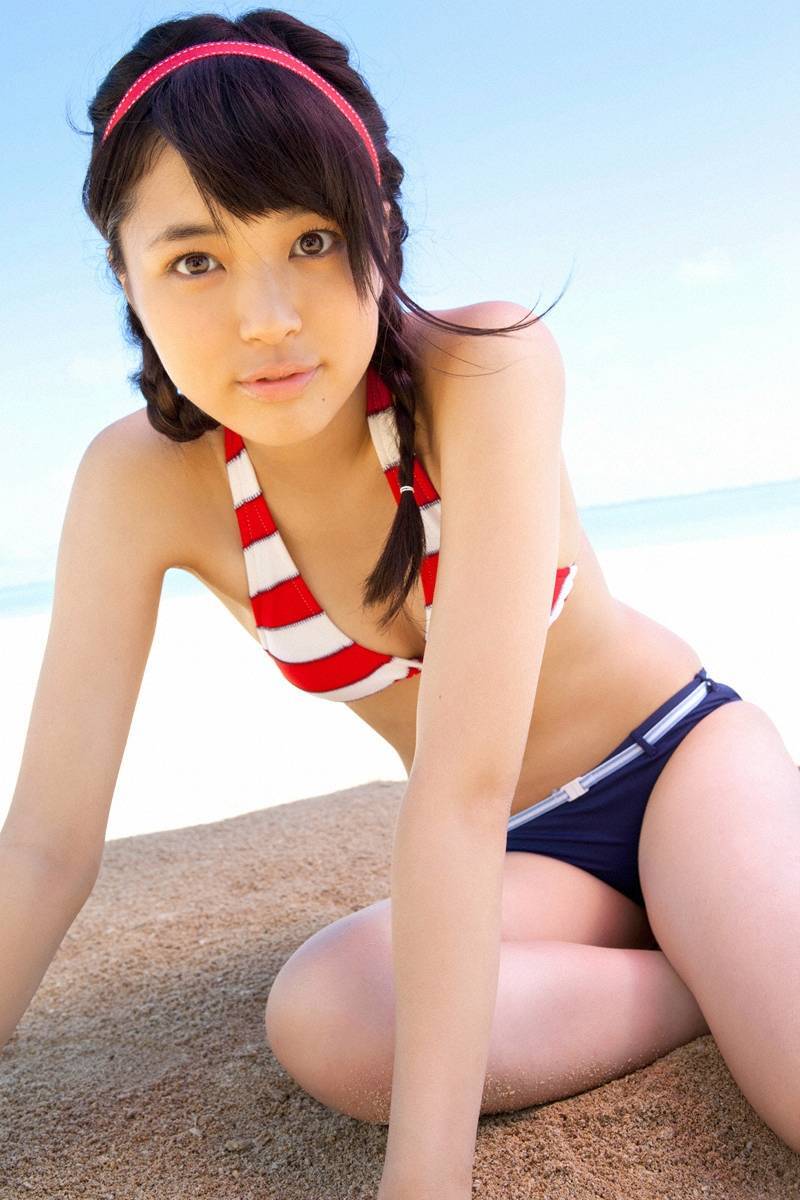 荒井萌(Moe Arai)[Wanibooks] #96 3rd week 日本美女图片库
